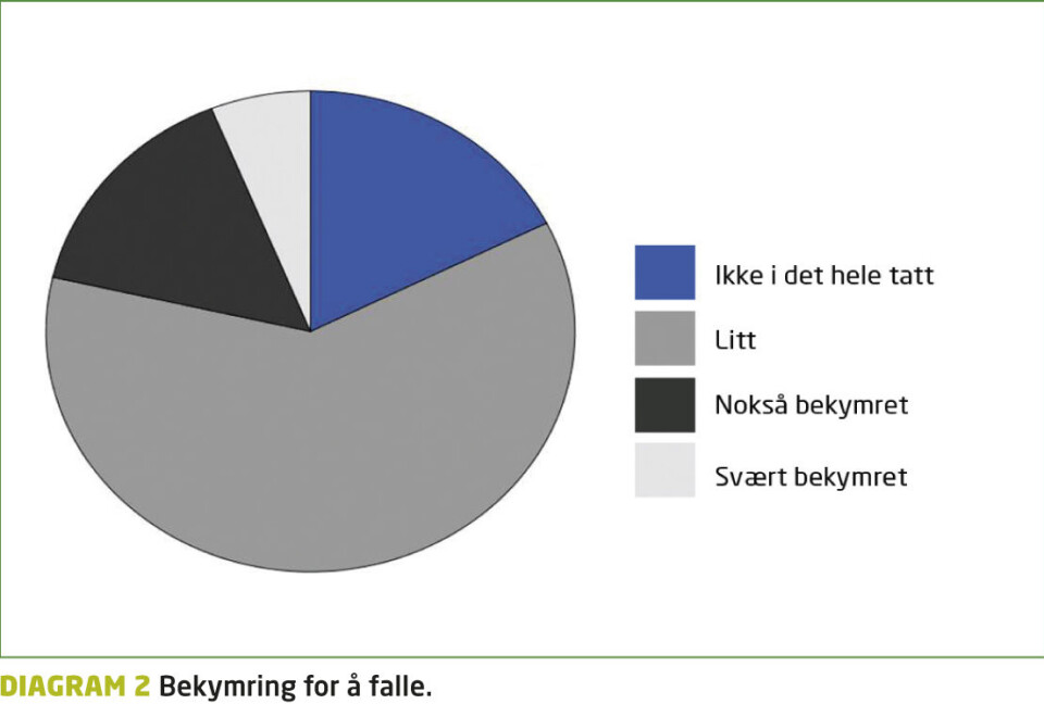 Forebyggende gruppetrening for hjemmeboende eldre: Hvem deltar og hva gir motivasjon til å delta?