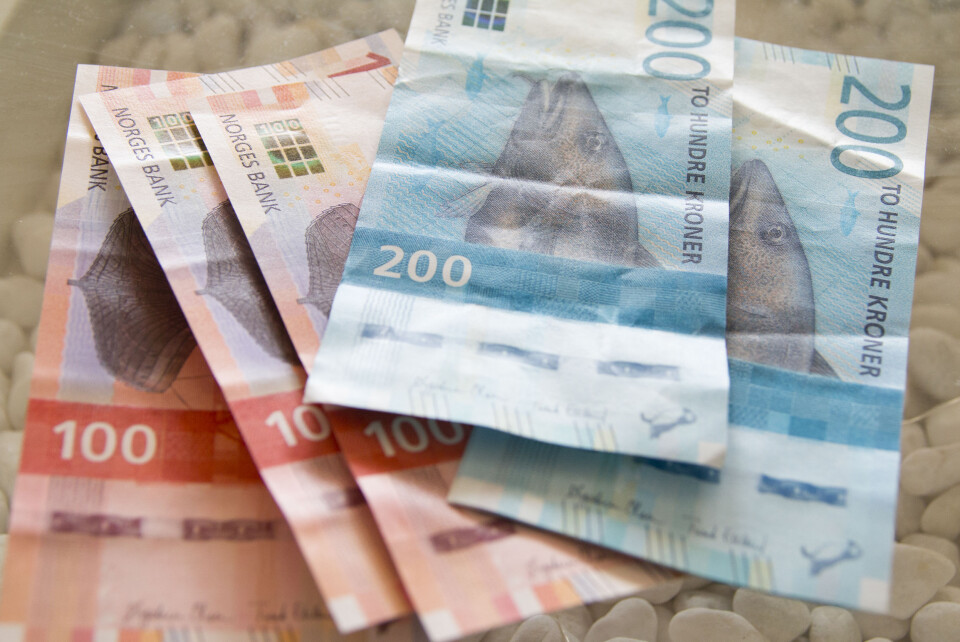 Statlig finansiering av kommunale omsorgstjenester