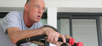 Fysisk aktive eldre og treningsvaner