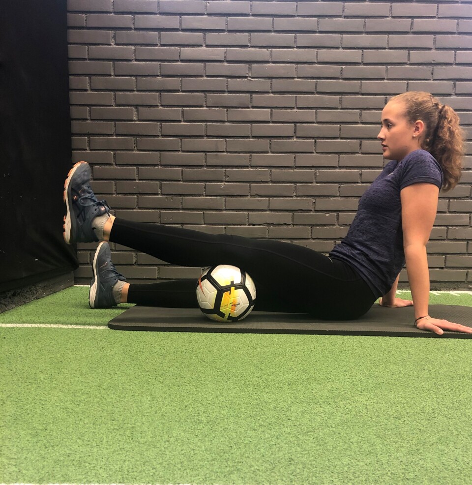 Ligamentskader og skader i leddbrusk