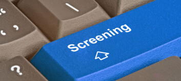 Screening og monitorering: Hva, hvordan og hvorfor?