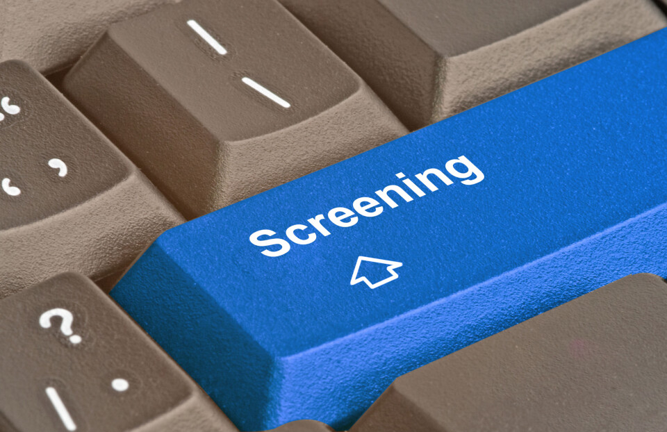 Screening og monitorering: Hva, hvordan og hvorfor?