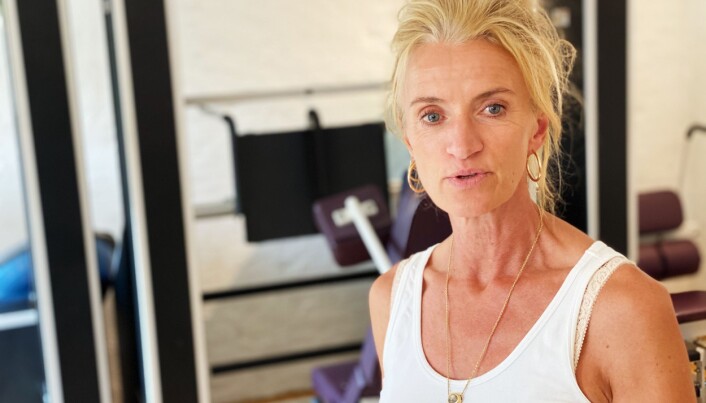 Ulla B. Nævdal mener det er en fordel å være fysioterapeut når du skal jobbe som PT. Ulla B. Nævdal mener det er en fordel å være fysioterapeut når du skal jobbe som PT.