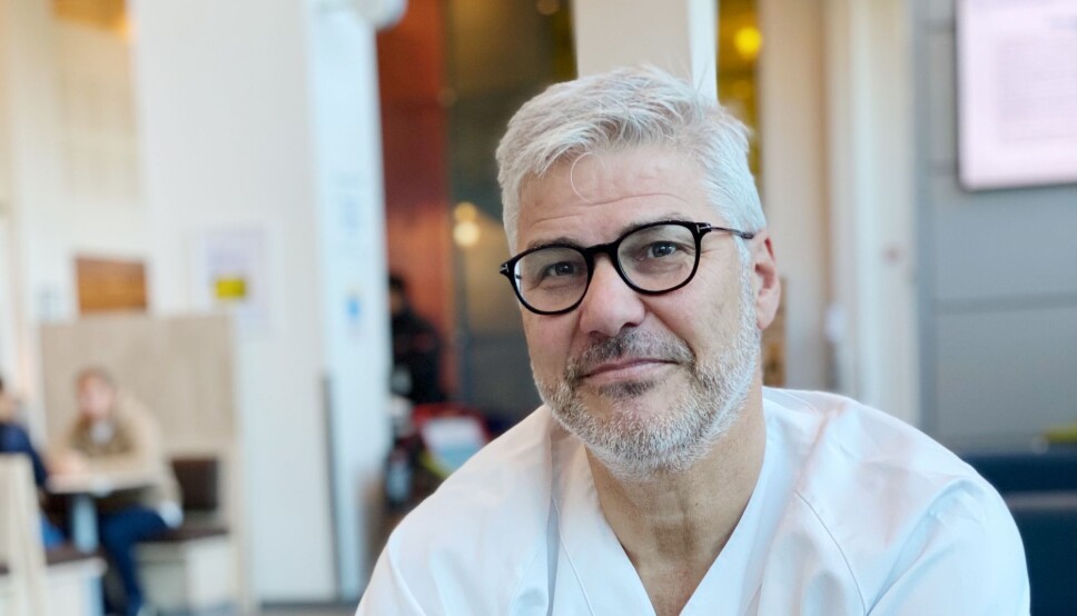 Ortoped Ole Koppang ønsker at NFF ser på henvisningsordningen med nye øyne. Ortoped Ole Koppang ønsker at NFF ser på henvisningsordningen med nye øyne.