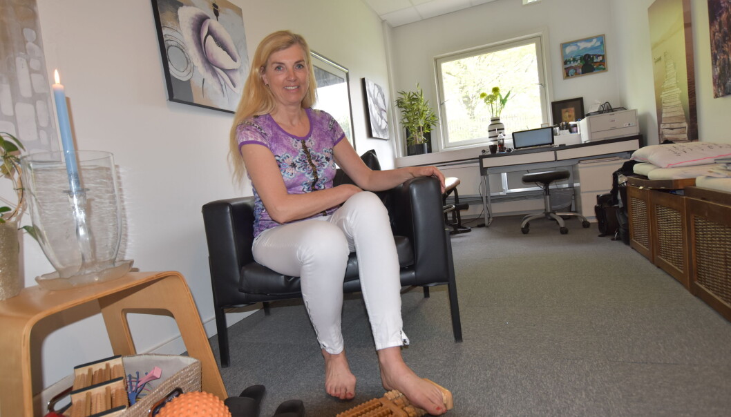 Merete Tønder Merete Tønder