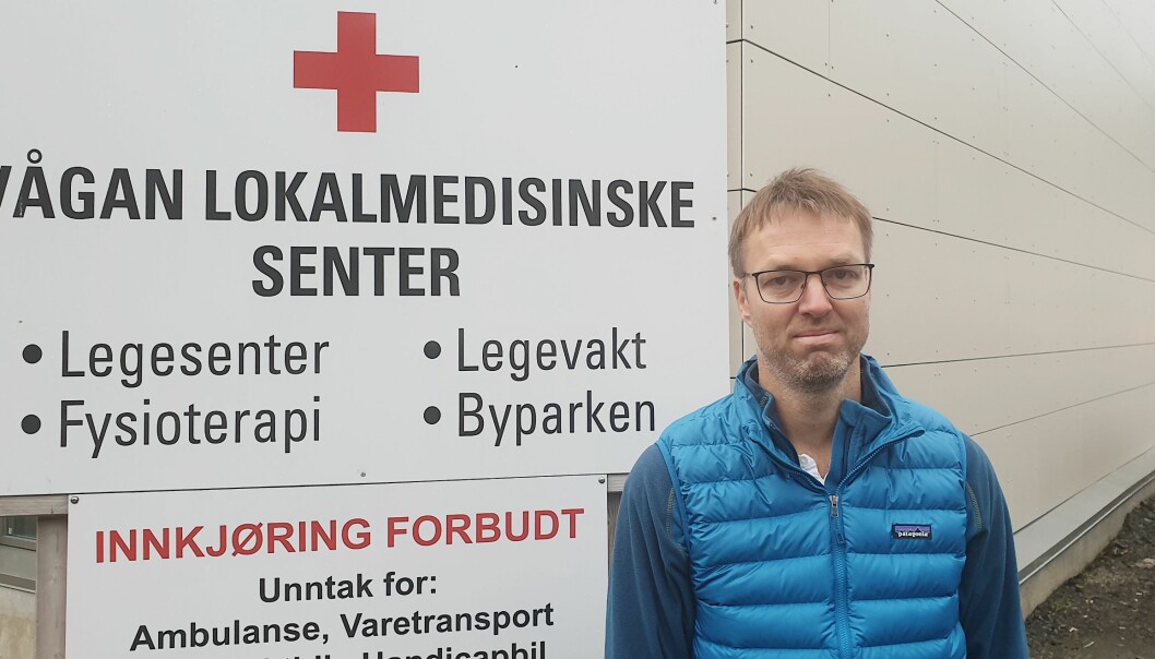 Manuellterapeut Roar Syltebø har fått medhold fra Sivilombudsmannen om at han ble forbigått i ansettelsessak i Vågan kommune.