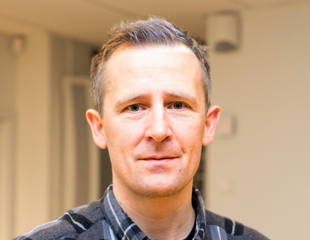 Leder i faggruppen for manuellterapeuter, Lennart Bentsen. Leder i faggruppen for manuellterapeuter, Lennart Bentsen.