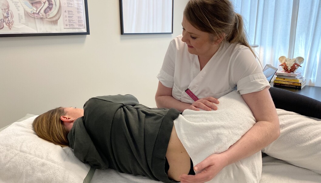 Fysioterapeuter bør eie kvinnehelse. Fysioterapeuter bør eie kvinnehelse.