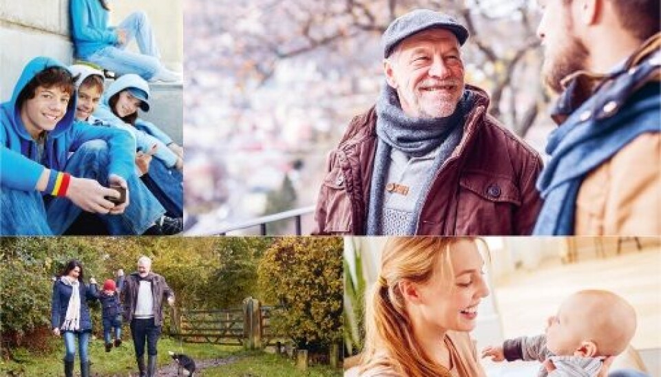 Folkehelsearbeid kan være så mangt.