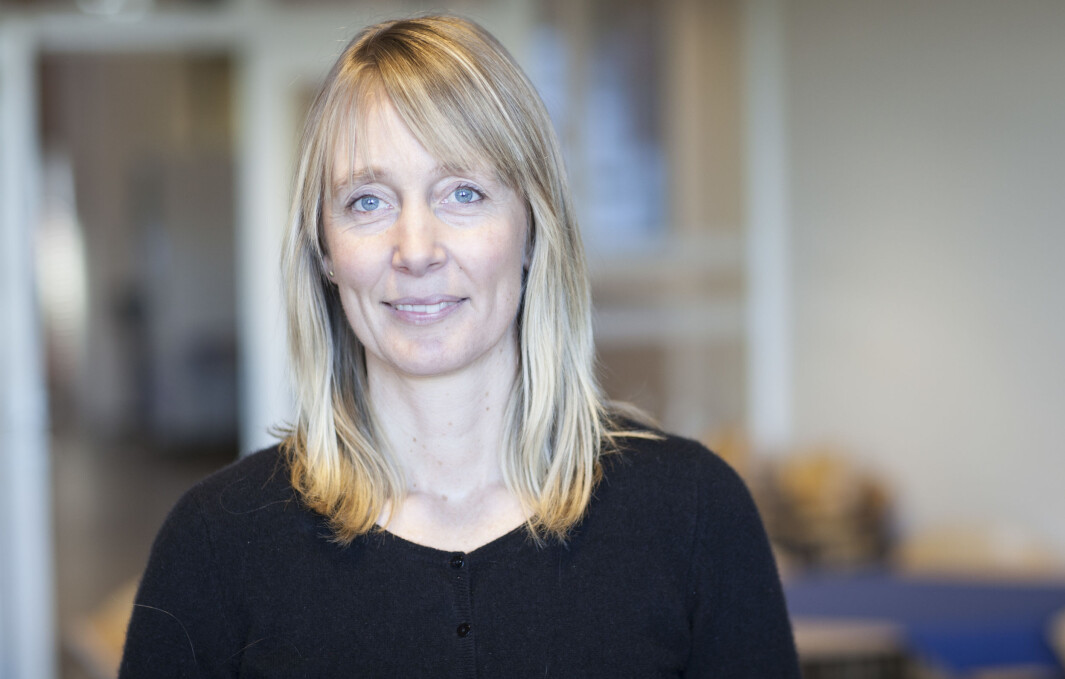 Studieprogramleder Nina Hanger ved institutt for sirkulasjon og bildediagnostikk ved NTNU i Trondheim. Studieprogramleder Nina Hanger ved institutt for sirkulasjon og bildediagnostikk ved NTNU i Trondheim.