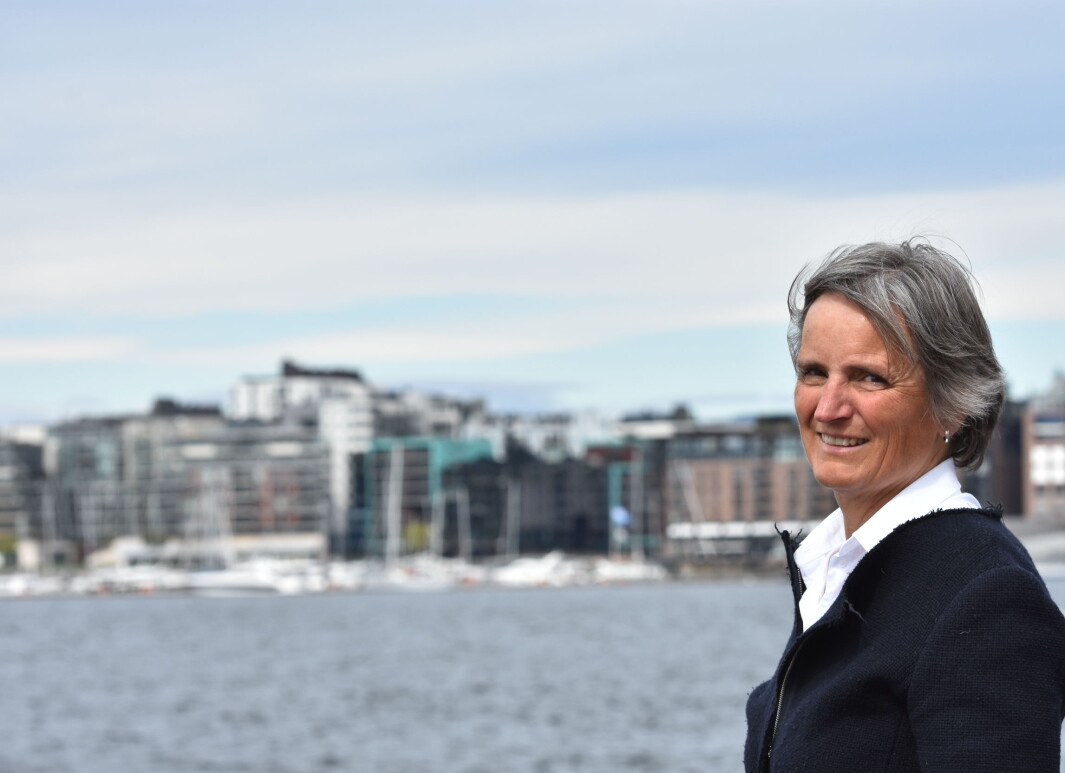 Forbundsleder Gerty Lund ønsker debatt om organiseringen av NFF. Forbundsleder Gerty Lund ønsker debatt om organiseringen av NFF.
