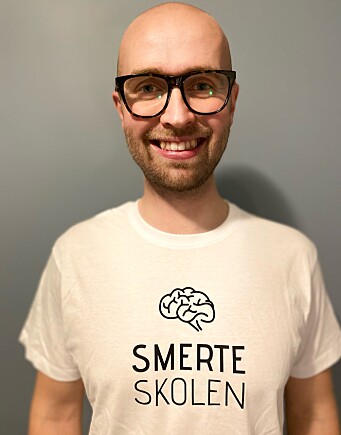 Artikkelforfatter Lasse Aakervik Artikkelforfatter Lasse Aakervik