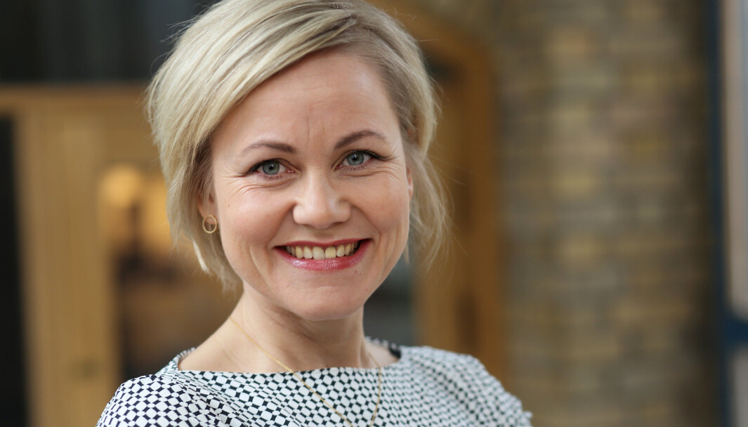 Ingvild Kjerkol, Arbeiderpartiet Ingvild Kjerkol, Arbeiderpartiet