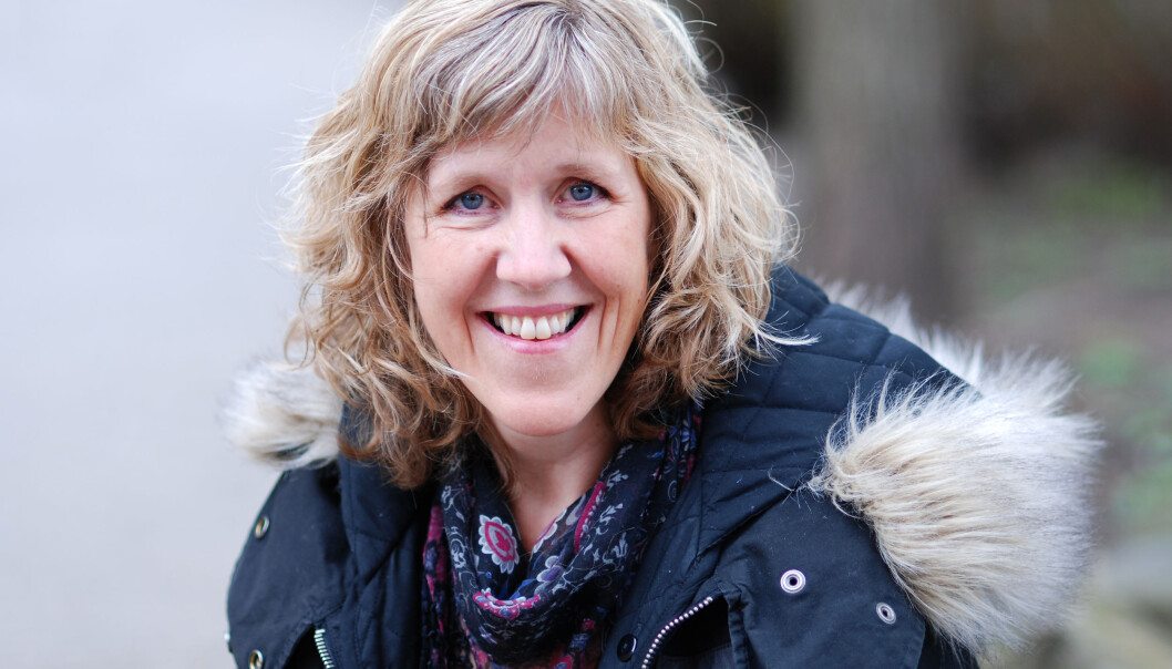 Therese Brovold. Therese Brovold.