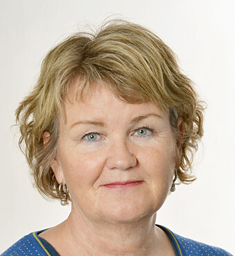 Gro Beate Samdal. Gro Beate Samdal.