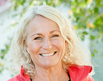 Anne Berit K. Sylte. Anne Berit K. Sylte.