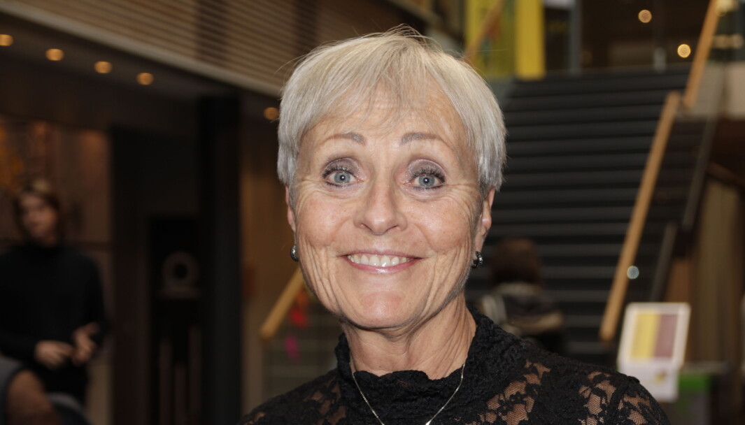 Inger Holm Inger Holm