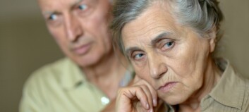 En blodprøve kan forutsi Alzheimers sykdom