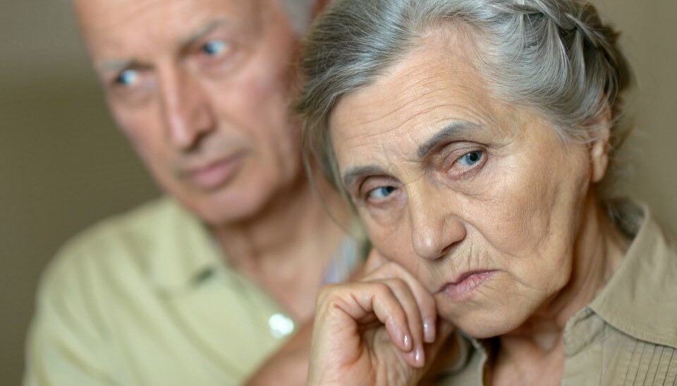 Ny studie om alzheimer