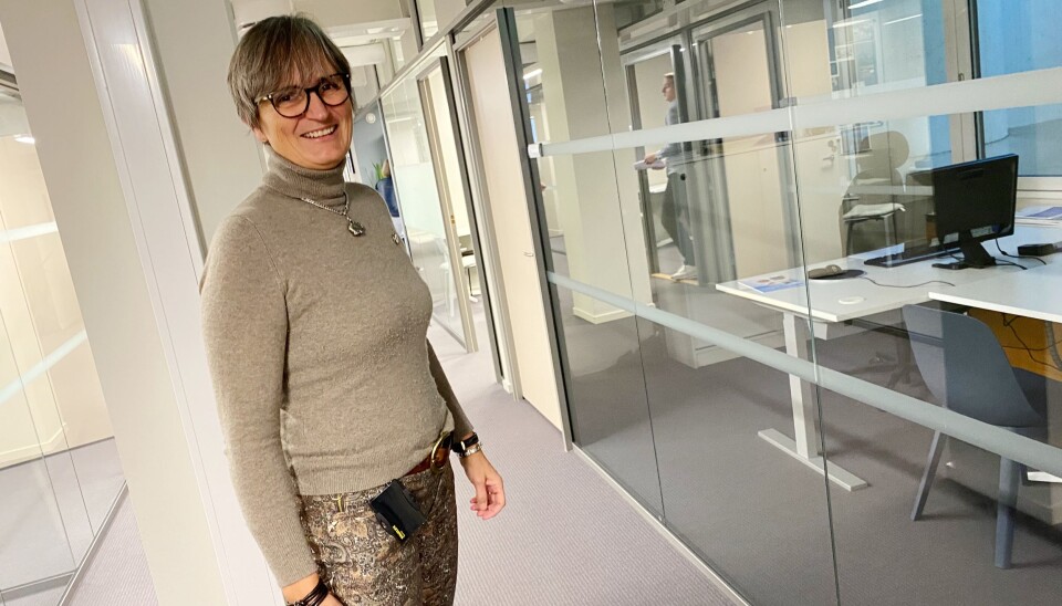 Startet selv som vikar - anbefaler nye å holde ut