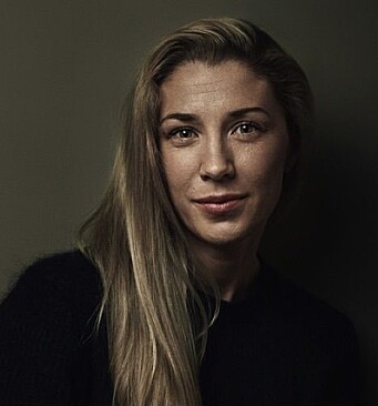 Ester Grenersen. Ester Grenersen.