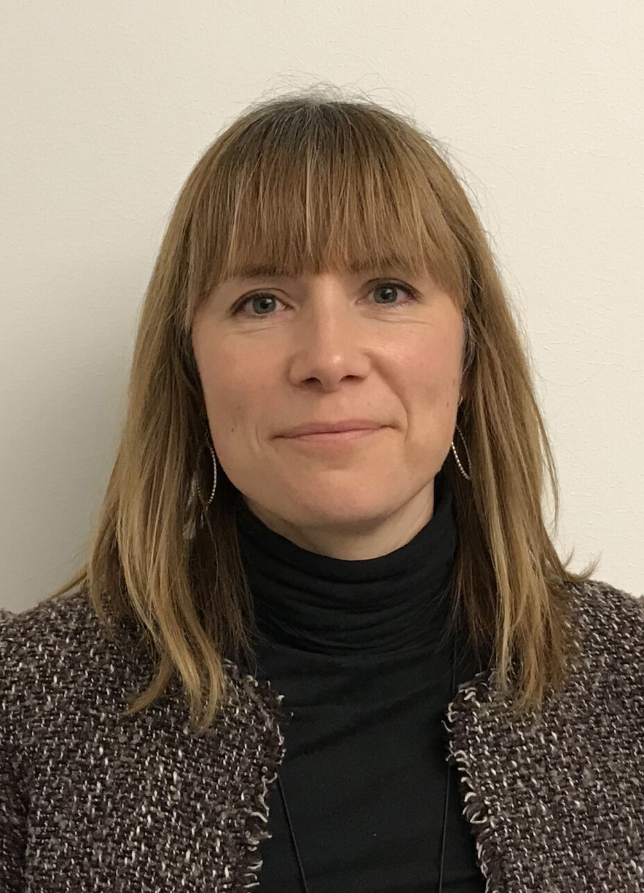 Leder for NFFs faggruppe for arbeids- og folkehelse Carolina Lybäck-Forsbacka tror pandemien kan ha bidratt til å forsterke psykiske plager og ensomhet hos mange