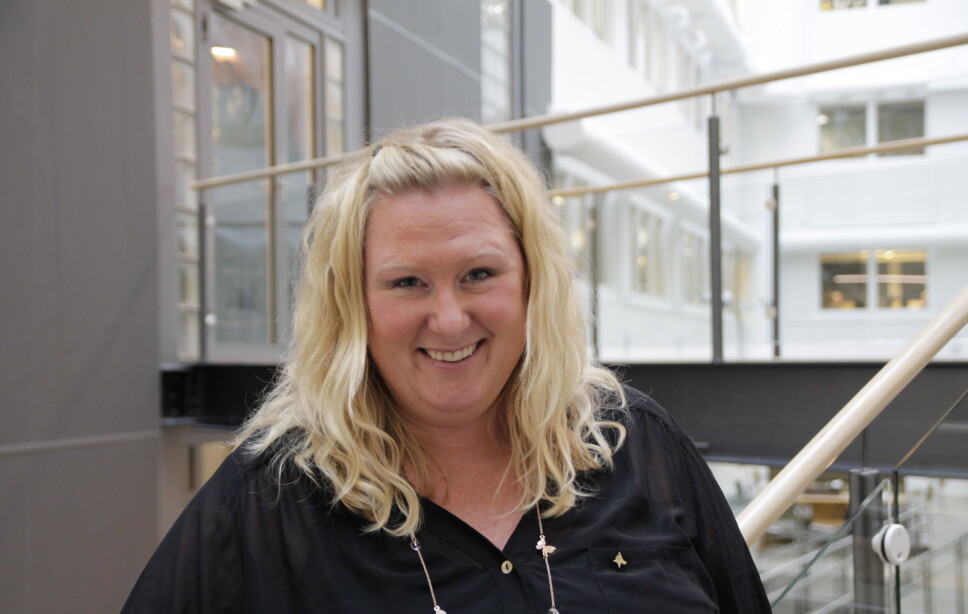 Karianne Bruun Haugen, regionleder. Karianne Bruun Haugen, regionleder.