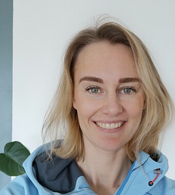 Frederikke Tonnaer Liseth.