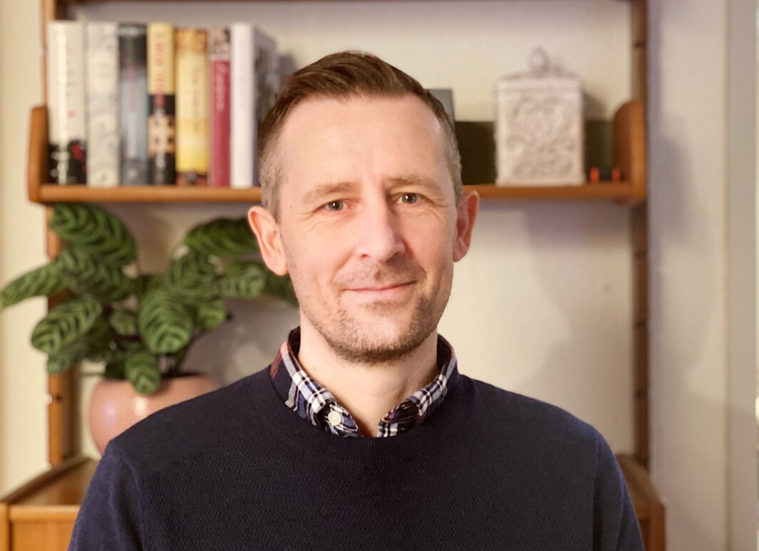 Lennart Bentsen, leder i faggruppen for manuellterapi i NFF. Lennart Bentsen, leder i faggruppen for manuellterapi i NFF.