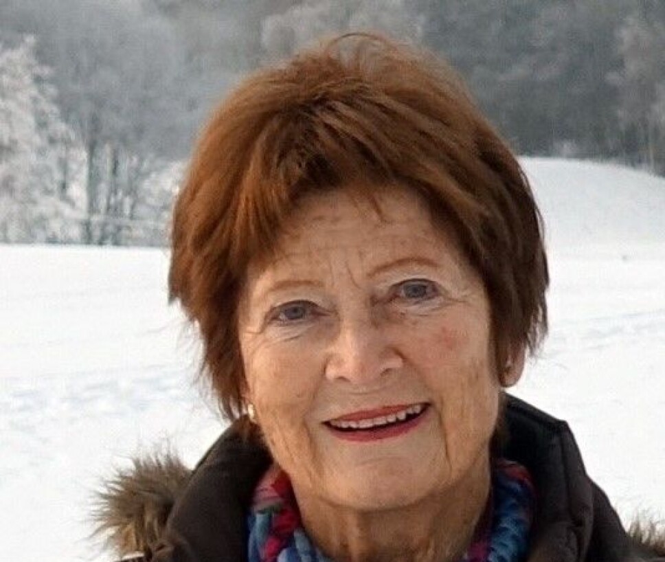 Anne Brit Brodal