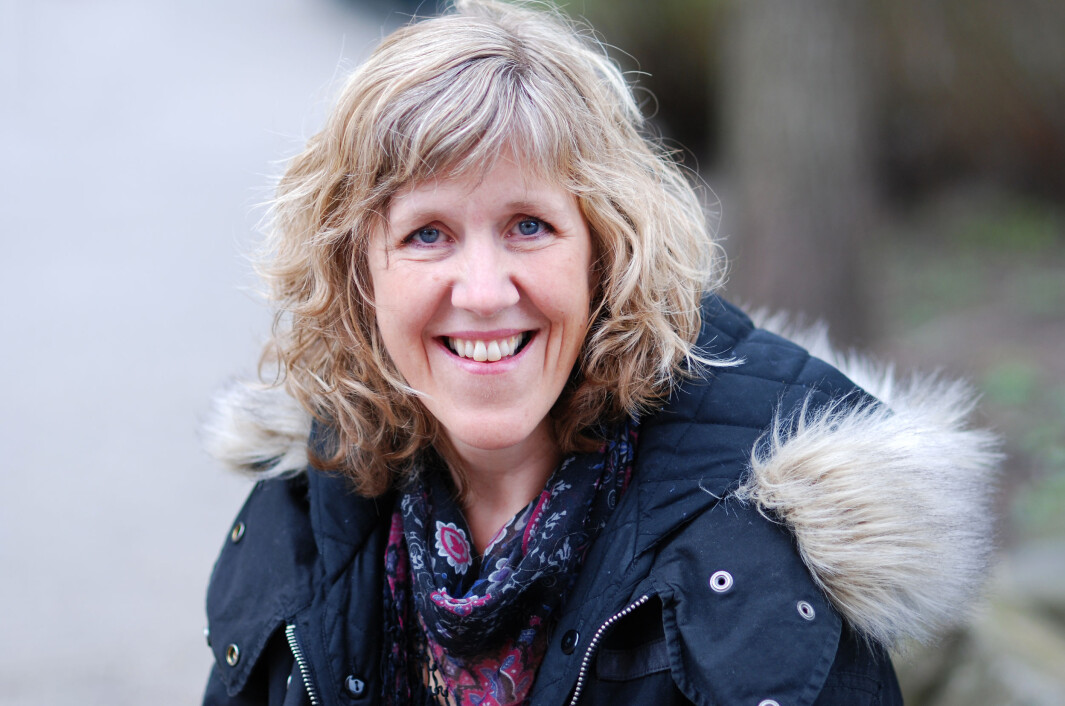 Førsteamanuensis og fysioterapeut Therese Brovold ved OsloMet. Førsteamanuensis og fysioterapeut Therese Brovold ved OsloMet.