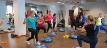 BASIS – kurs som hjelper deg finne øvelser for eldre