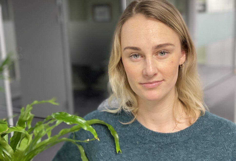 Vi skal være der for dere – for hverandre!