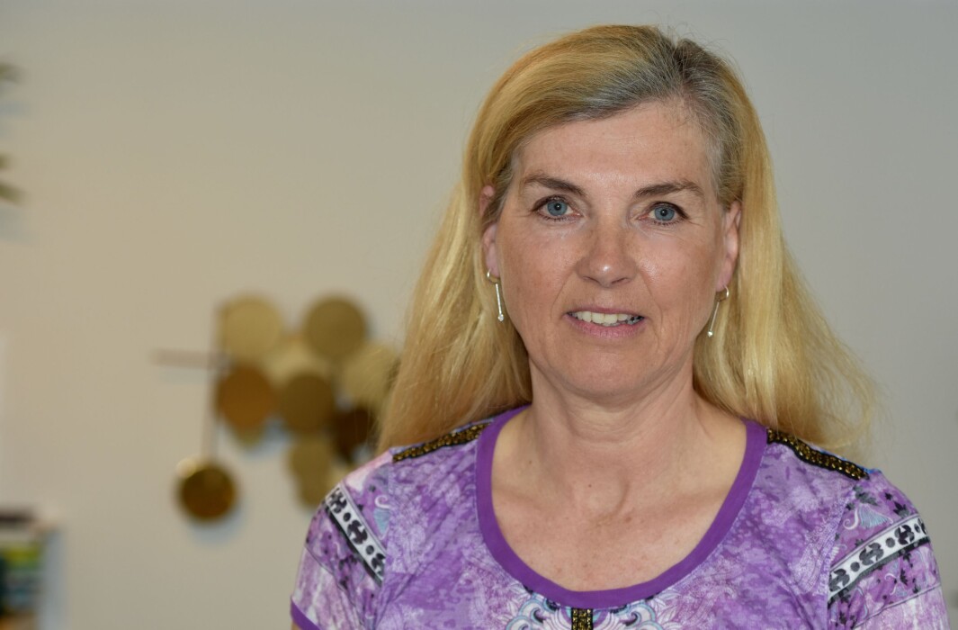 Merete Tønder, leder faggruppen for psykomotorisk fysioterapi. Merete Tønder, leder faggruppen for psykomotorisk fysioterapi.