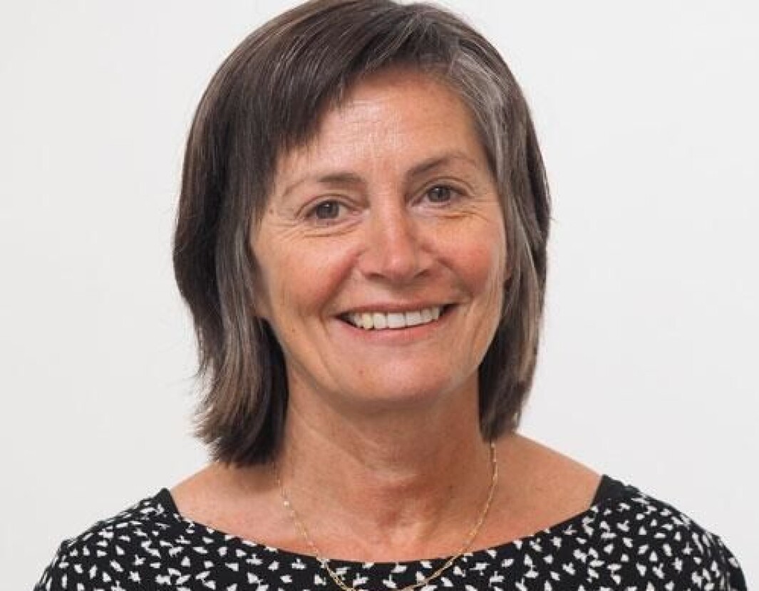 Siri Merete Brændvik. Siri Merete Brændvik.