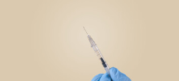 Helsepersonell skal ha AstraZeneca-vaksinen