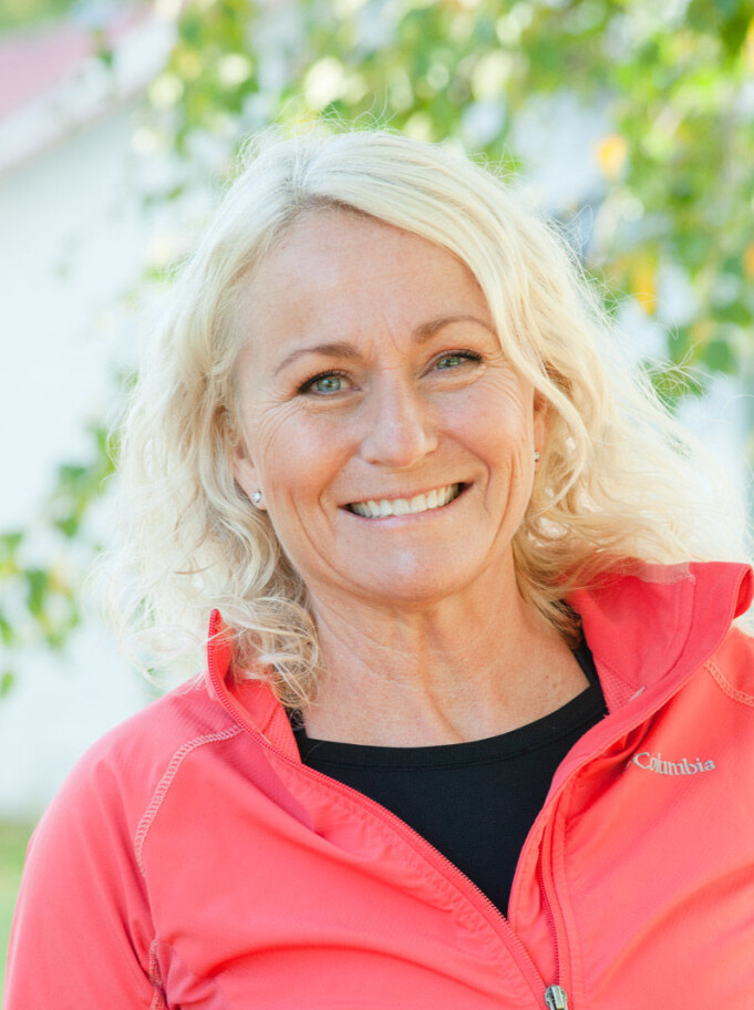 Anne Berit K. Sylte. Anne Berit K. Sylte.