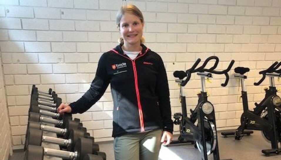 Maria Grytvik Hartvedt. Maria Grytvik Hartvedt.