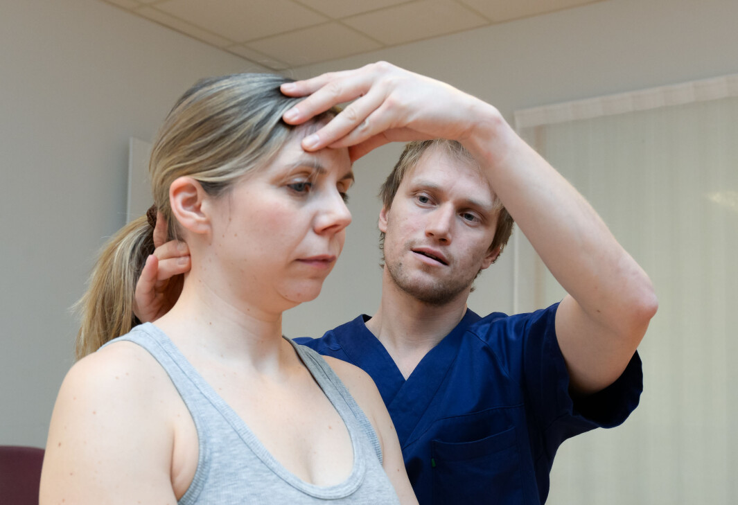 POSTURAL AKTIVERING POSTURAL AKTIVERING