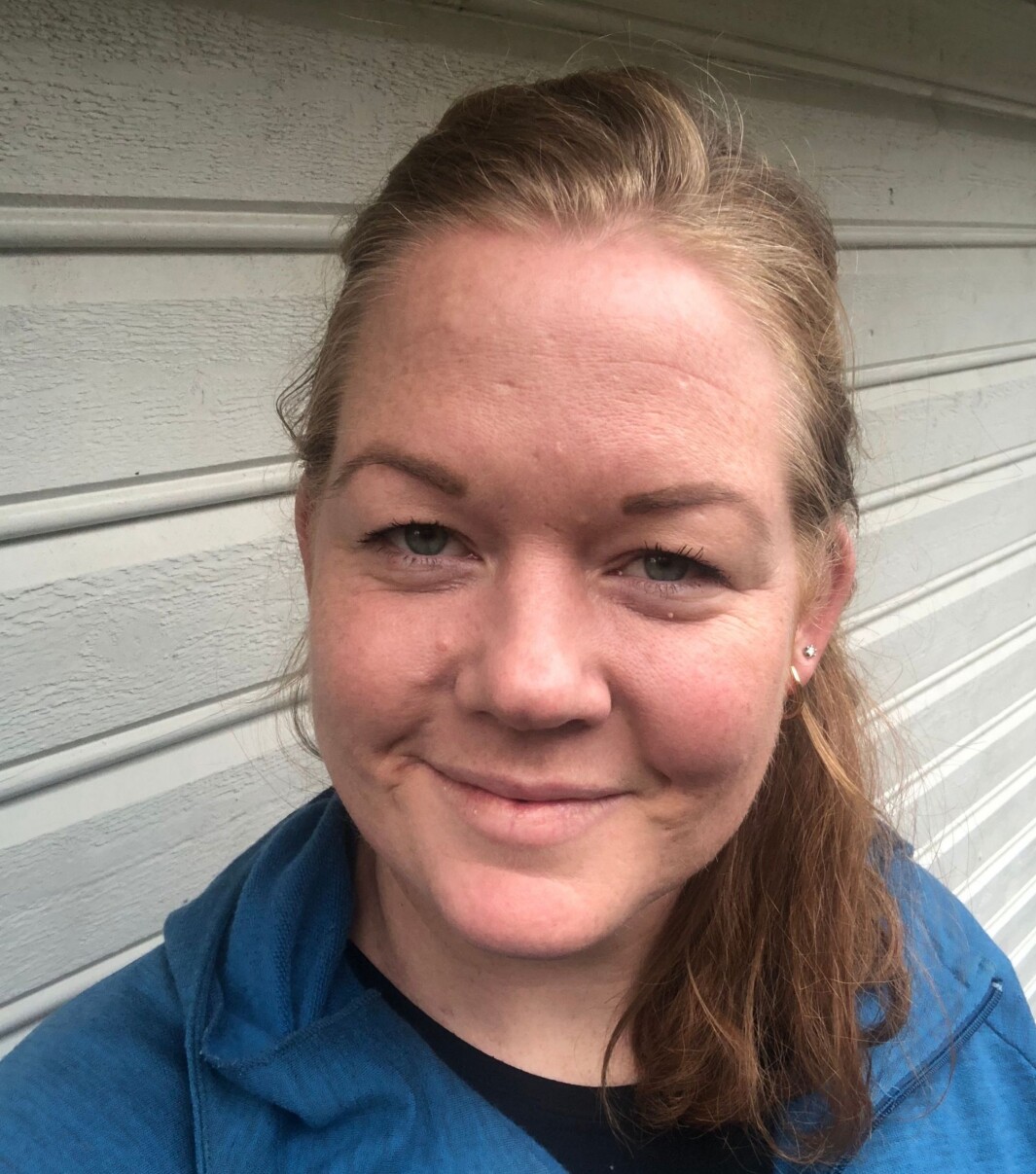 Anne Cecilie Nesland Myhrer. Anne Cecilie Nesland Myhrer.