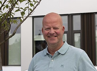 Bjørn Otto Færestrand. Bjørn Otto Færestrand.