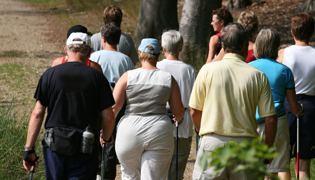 Illustrasjonsfoto Illustrasjonsfoto