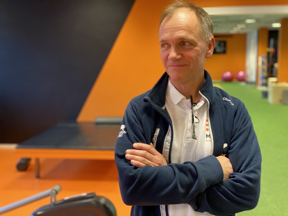 Jan Harald Lønn er ikke i tvil; han mener driftstilskuddsordningen har vært til det beste både for pasientene og for fysioterapi som fag. Jan Harald Lønn er ikke i tvil; han mener driftstilskuddsordningen har vært til det beste både for pasientene og for fysioterapi som fag.