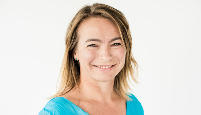 Førsteamanuensis Nina Østerås. Førsteamanuensis Nina Østerås.