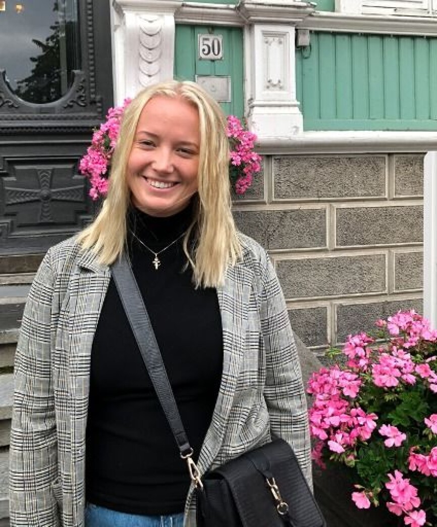 Elise Andreassen Johnsrud