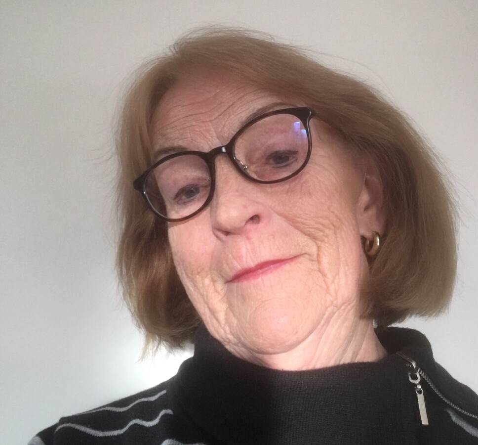 Lisbeth Hårstad.