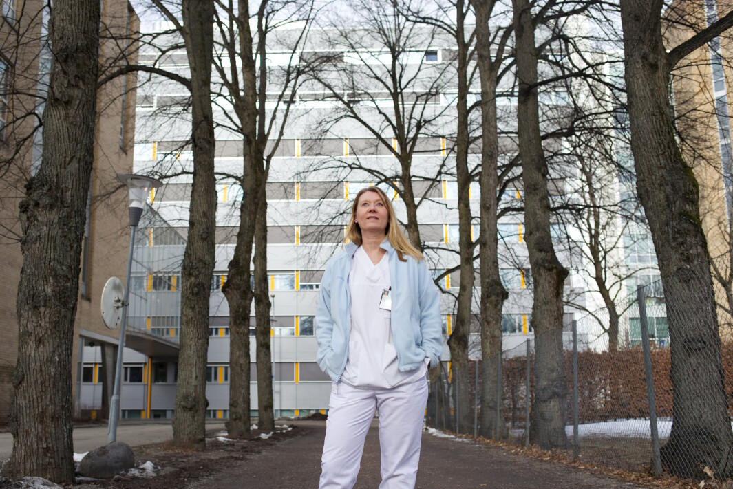 Tonje Klætte er medforfatter i en vitenskapelig artikkel om hjelp til selvhjelp. Tonje Klætte er medforfatter i en vitenskapelig artikkel om hjelp til selvhjelp.
