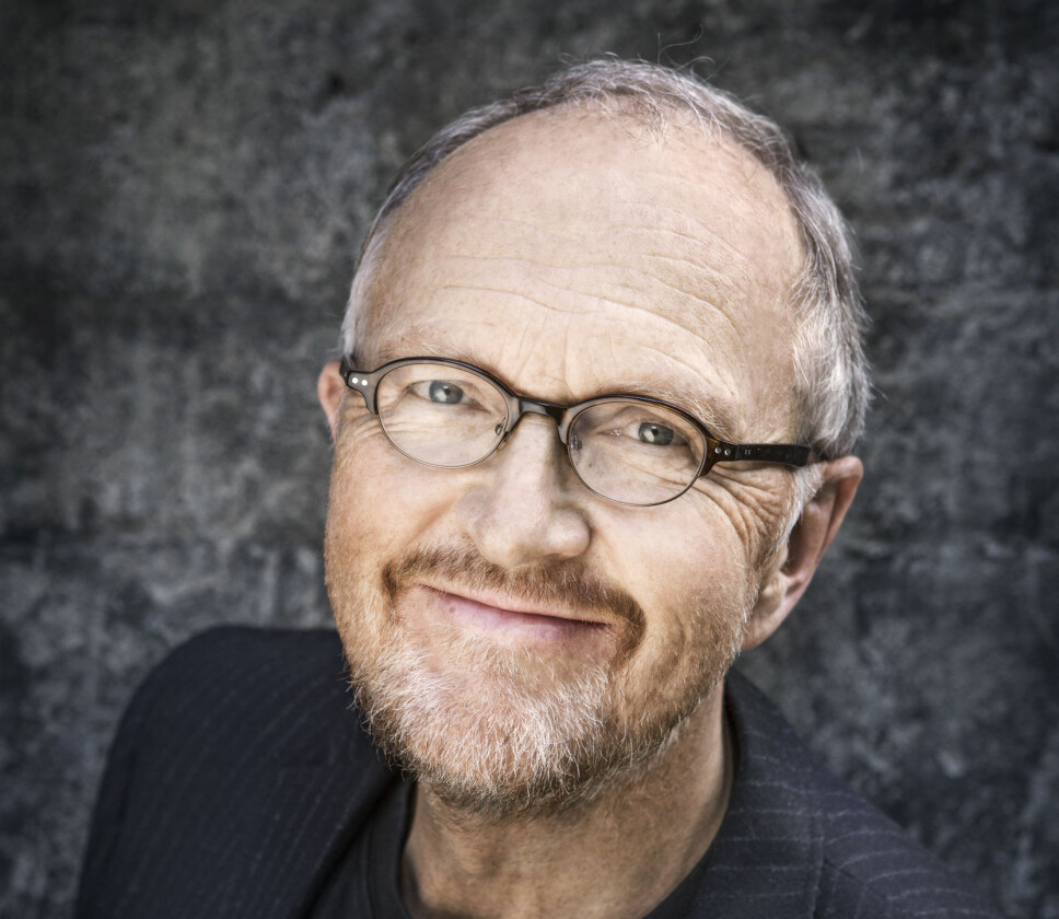 Forfatter, lege og professor Magne Nylenna.