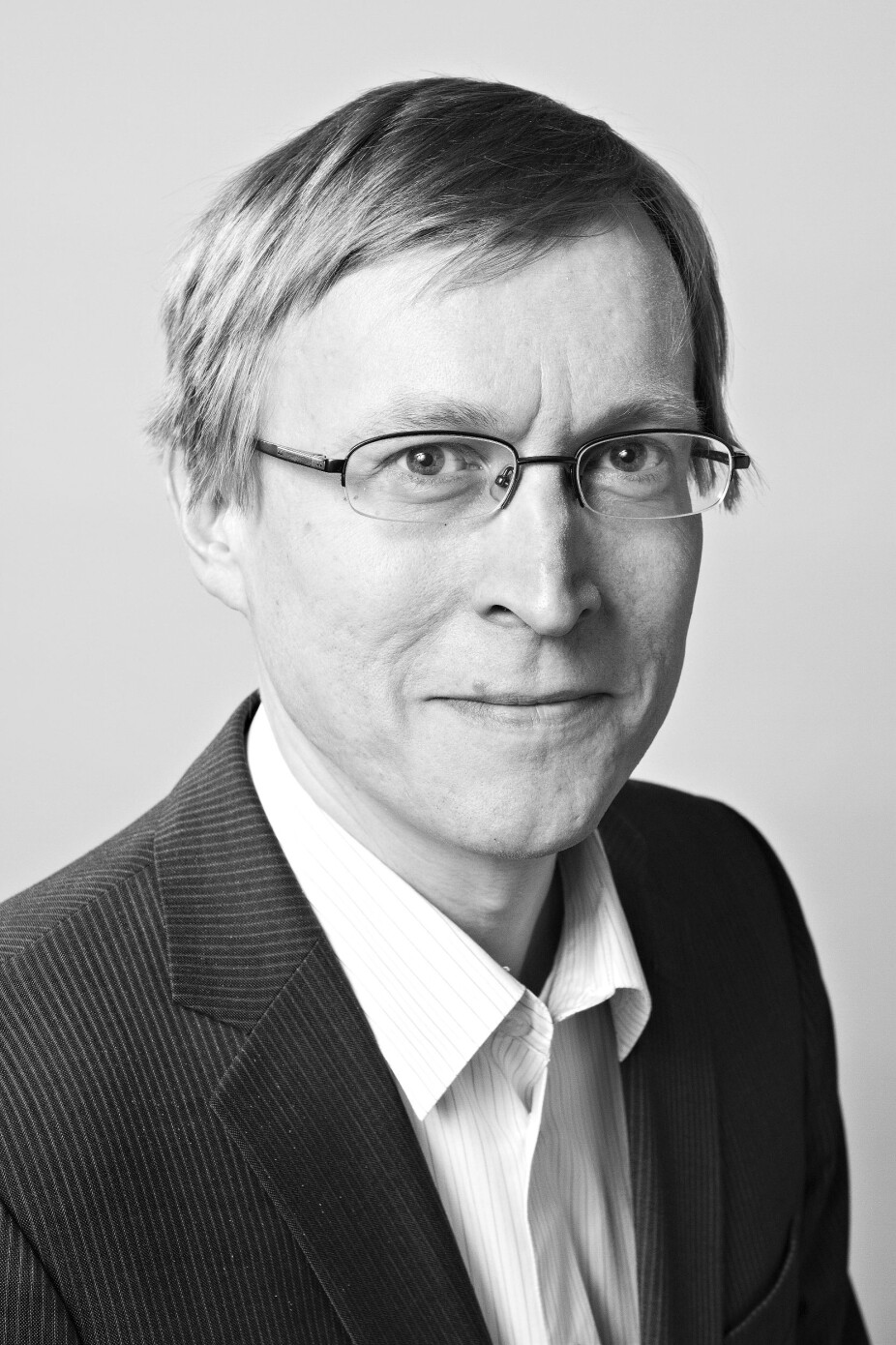 Forfatter, lege og professor Erlend Hem.