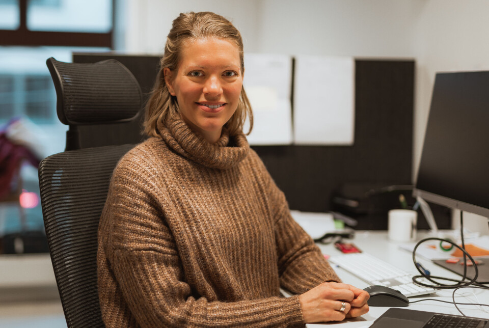 Hva med glede, mestring, trygghet og stolthet, spør Merete Kolberg Tennfjord.